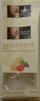 Pâtes Tradizioni d'Italia Orechiette n°256