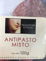 Antipasto misto