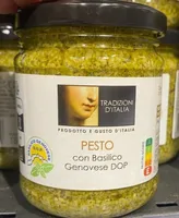 Pesto con Basilico Genovese