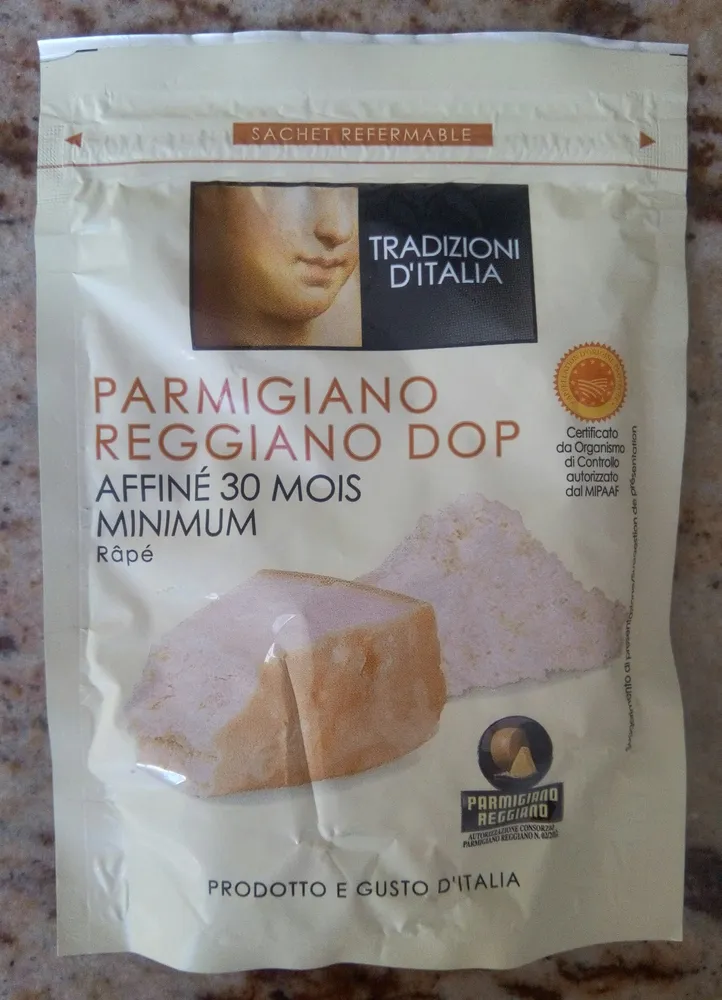 Parmigiano Reggiano DOP