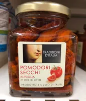 Pomodori secchi