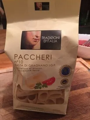 Pates alimentaire de semoule de ble dur