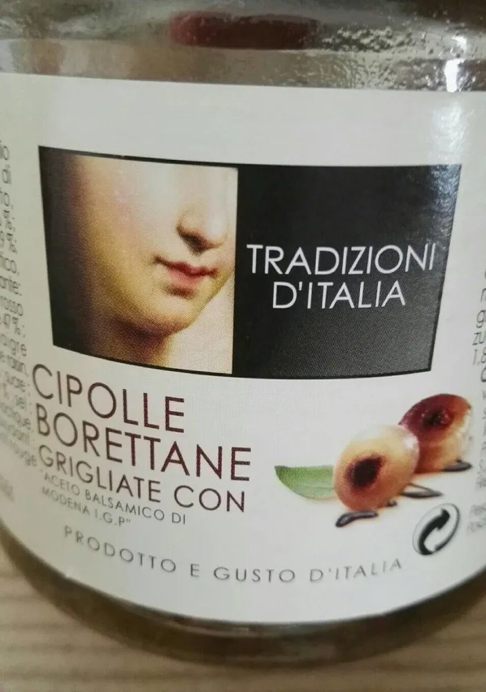Cipolle borettane