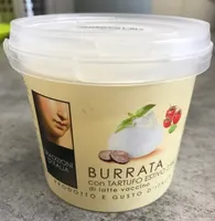 Burrata con tartufo estivo 2,9%