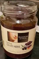 Pate di olive nere
