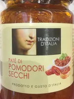 Paté di pomodori secchi