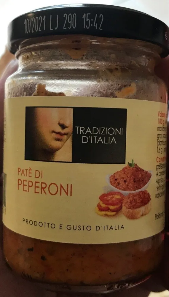 Paté di Peperoni