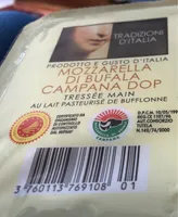 Mozarella di bufala