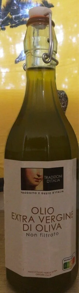 Olio extra vergine di oliva
