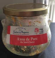 Axoa de porc