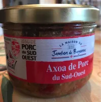 Axoa de Porc