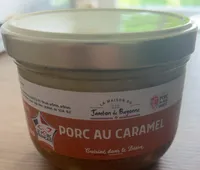 Porc au caramel