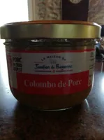 Colombo de porc