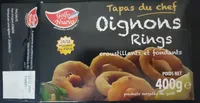 Tapas du chef