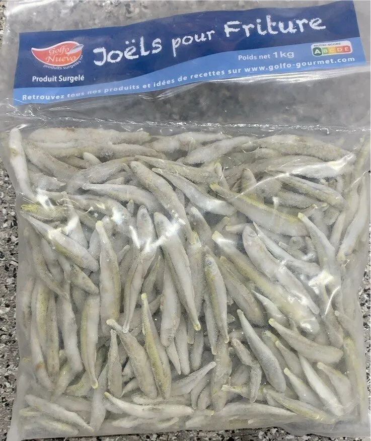 Friture de joels