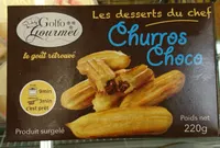 Churros choco