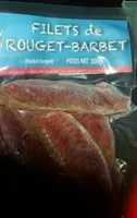 Filet de rouget-barbet