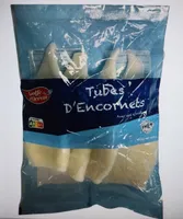 Tubes d'encornets