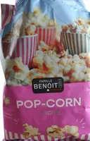POP-CORN SUCRÉ