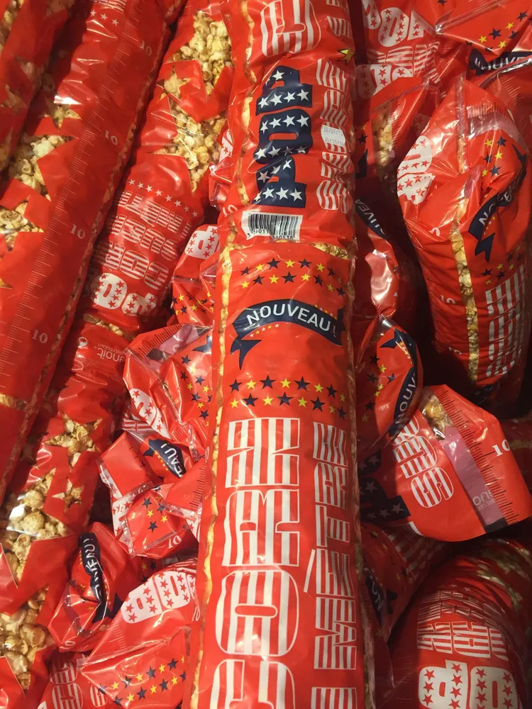 Pop-corn