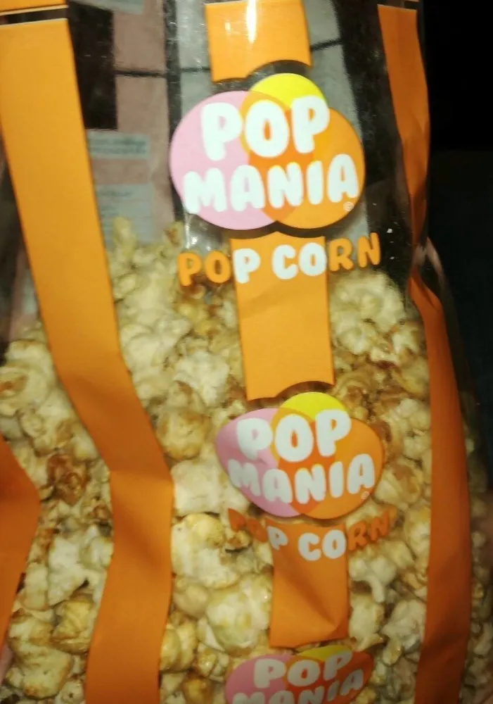 Pop corn (Pop Mania)
