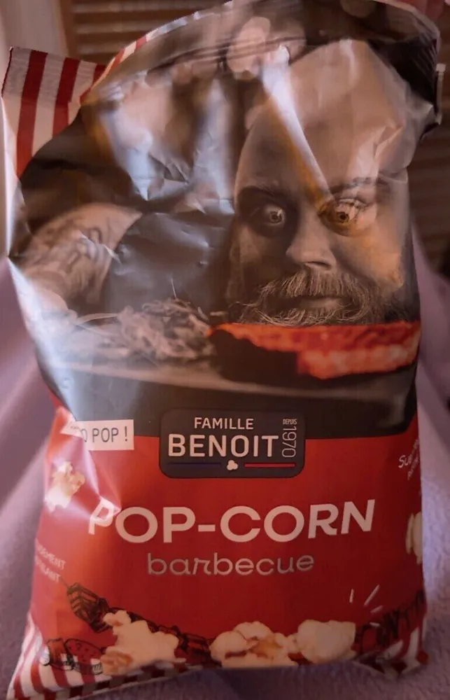 Popcorn Barbecue