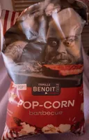 Popcorn Barbecue