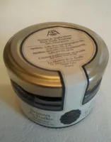 Brisures de truffes noires