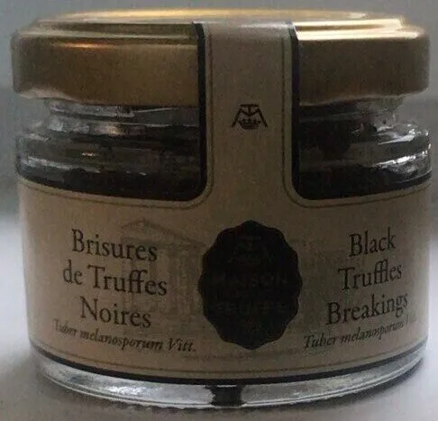 Brisures de Truffes Noires