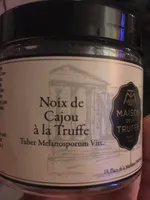 Noix de Cajou à la truffe