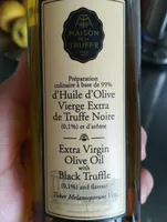 Huile de Truffe noire