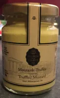 Moutarde à La Truffe Noire