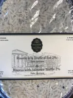 Risotto à la Truffe