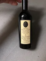 Préparation culinaire à base de […]et de jus de truffe