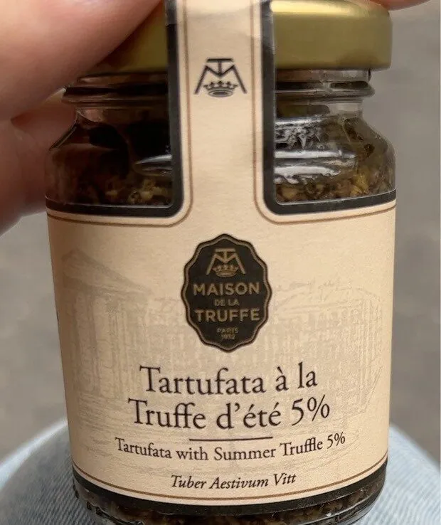Tartufata à la truffe d’été 5%
