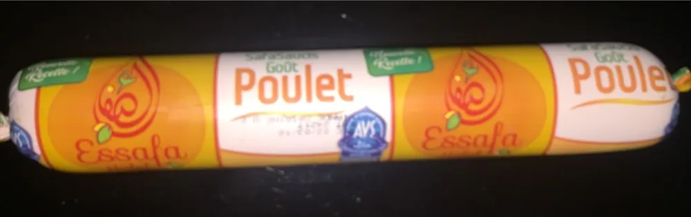 Cachir gout poulet