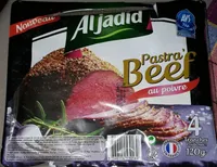 Pastra Beef au poivre