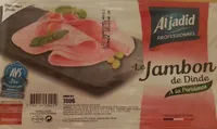 Jambon de dinde à la parisienne