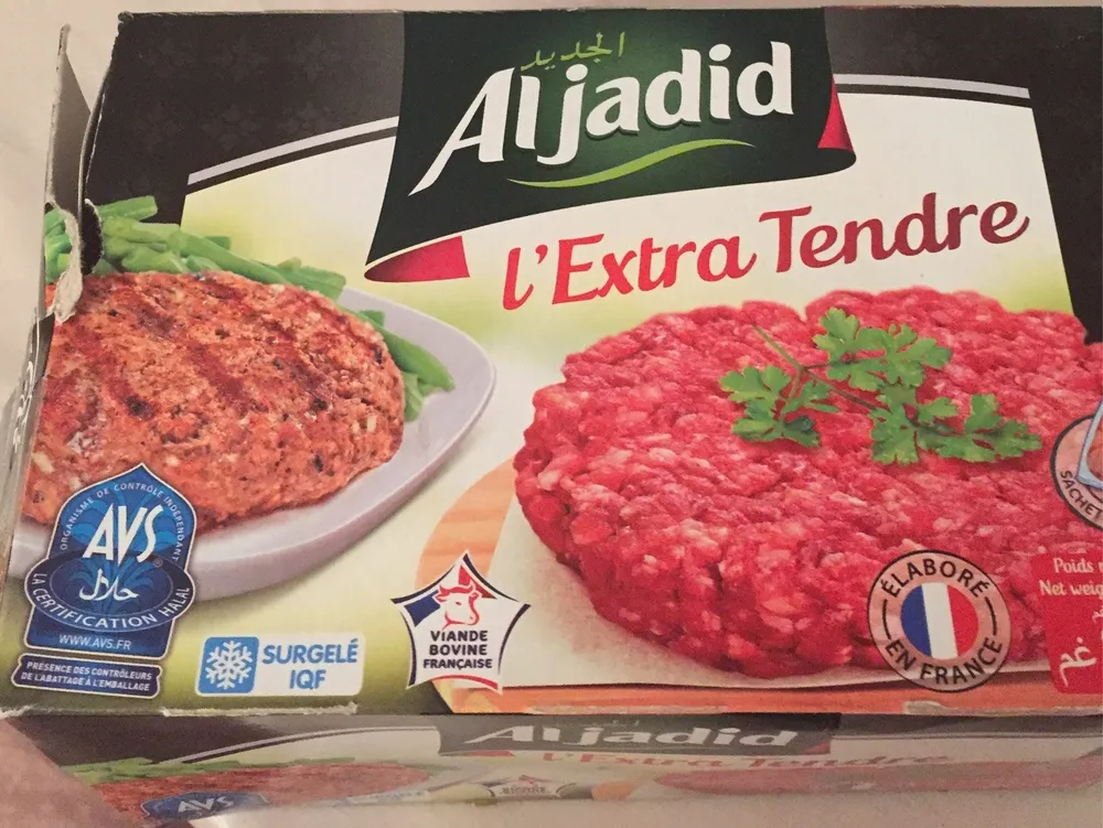 Extra tendre