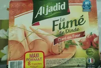 Le fumé de dinde
