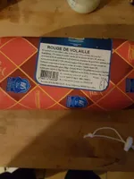 Rouge de volaille