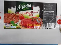 Le pur boeuf 80g