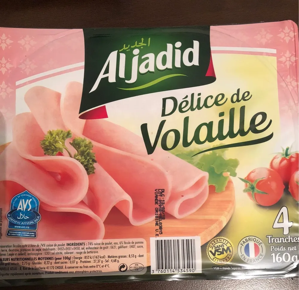 Délice de Volaille