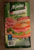 Mortadelle olives