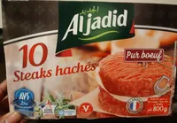 Steaks Hachés