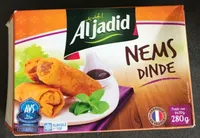 Nems Dinde