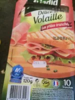 Delice de volaille