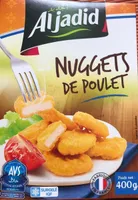 Nuggets de poulet
