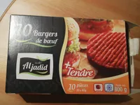 Burgers de boeuf