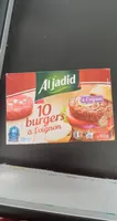 Steak à l’oignon halal